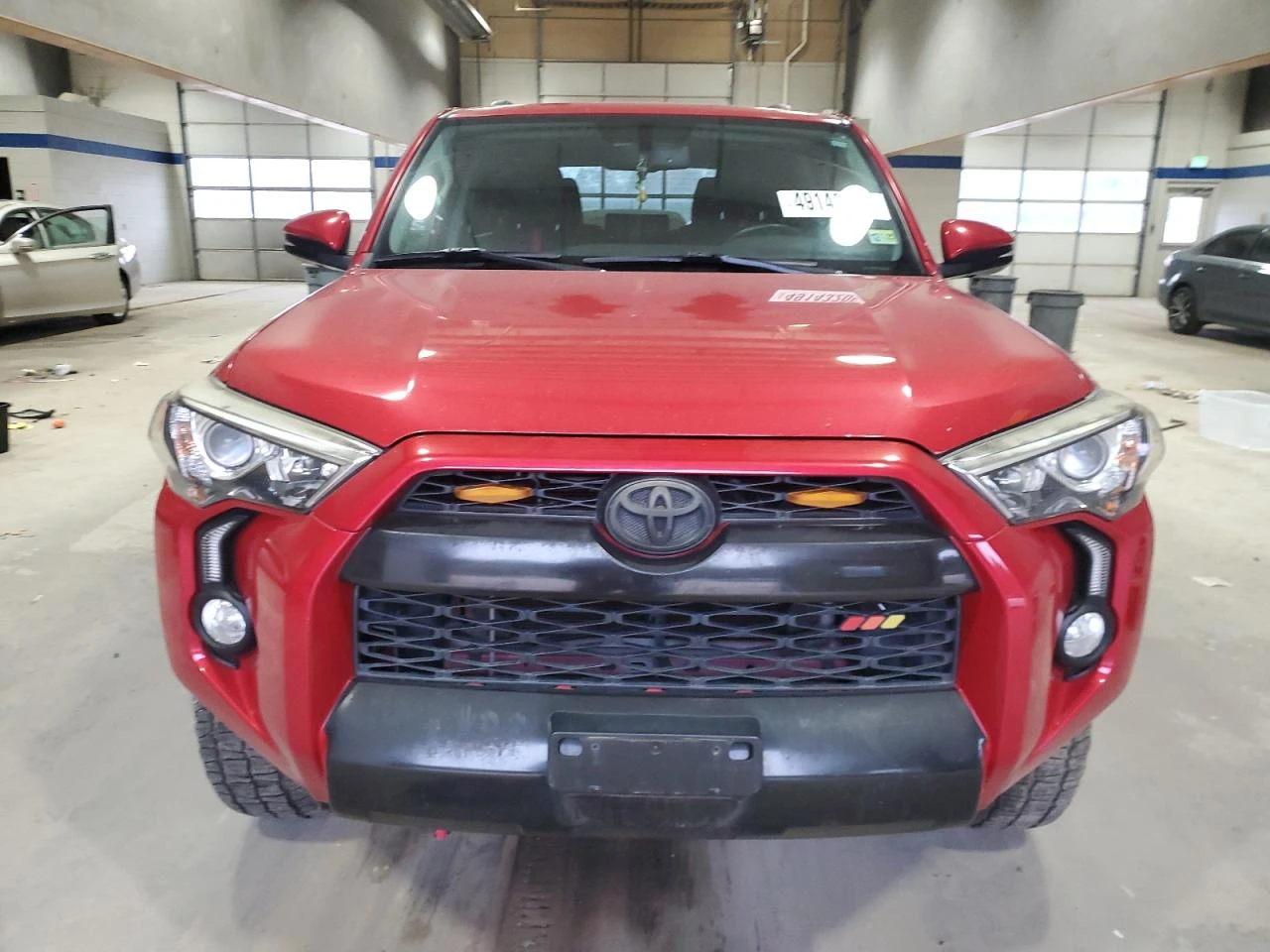 Toyota 4runner SR5 PREMIUM - изображение 6