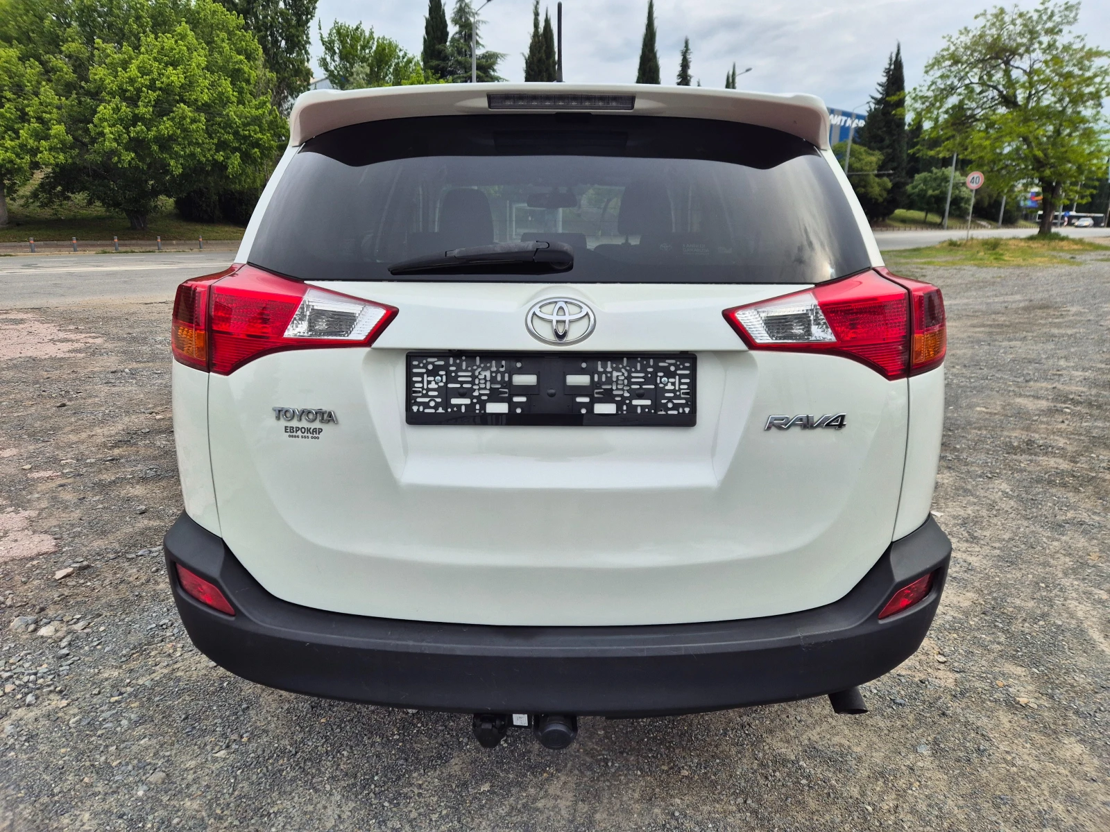 Toyota Rav4 2.0D-4D 124кс - изображение 4