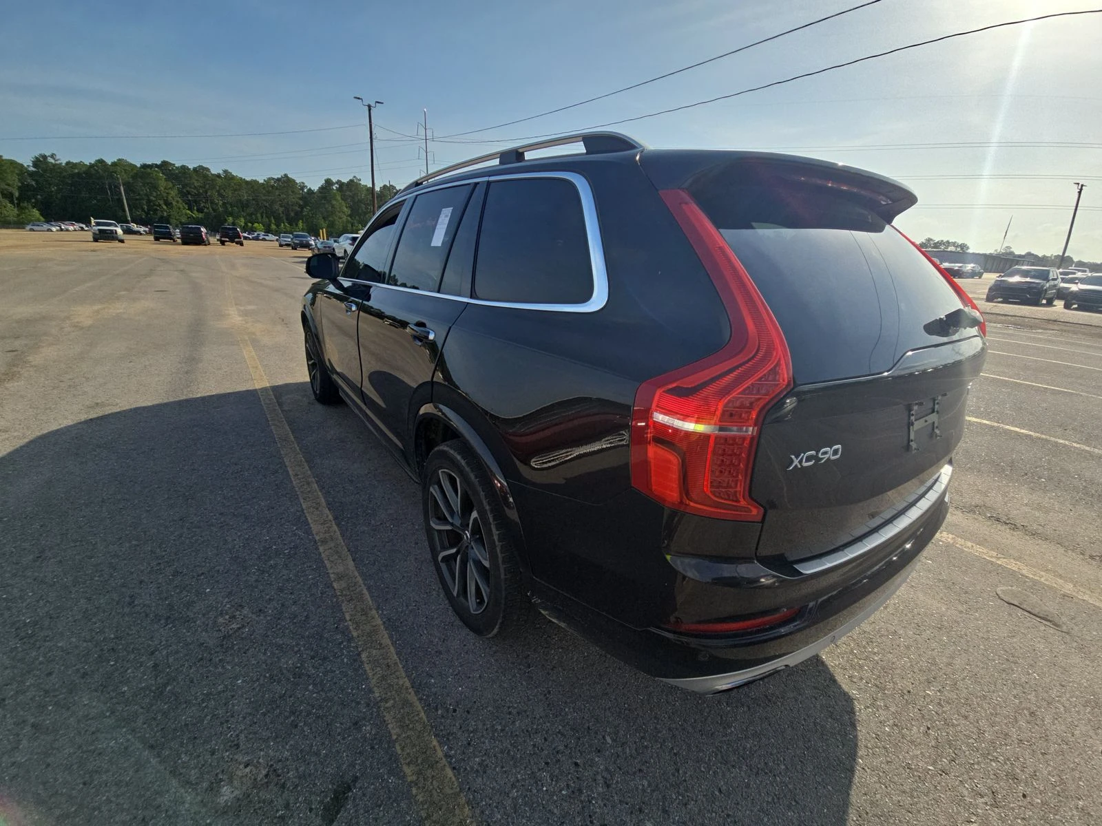 Volvo Xc90 MOMENTUM T6 AWD* 7МЕСТНА* ПАНОРАМА* 360 - изображение 4