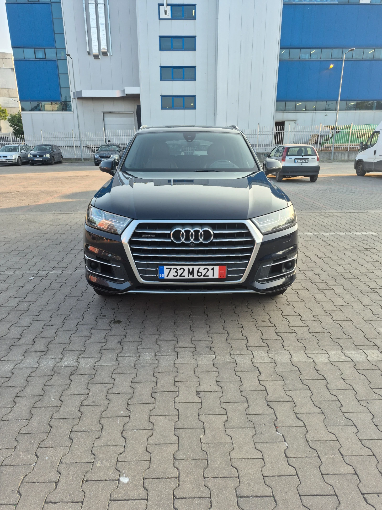 Audi Q7 3, 0 TFSI Prestige 6+ 1 - изображение 2