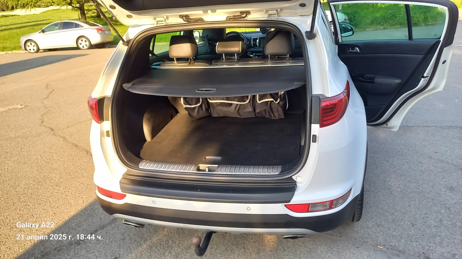 Kia Sportage  - изображение 8