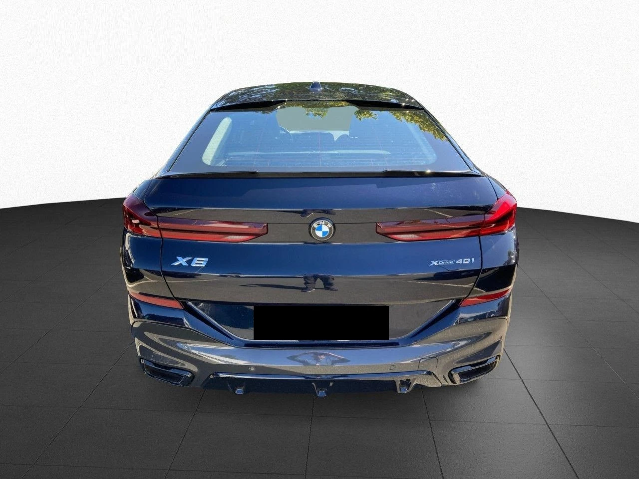 BMW X6 40i/xDrive/FACELIFT/MSPORT PRO/H&K/HUD/ICONIC GLOW - изображение 5