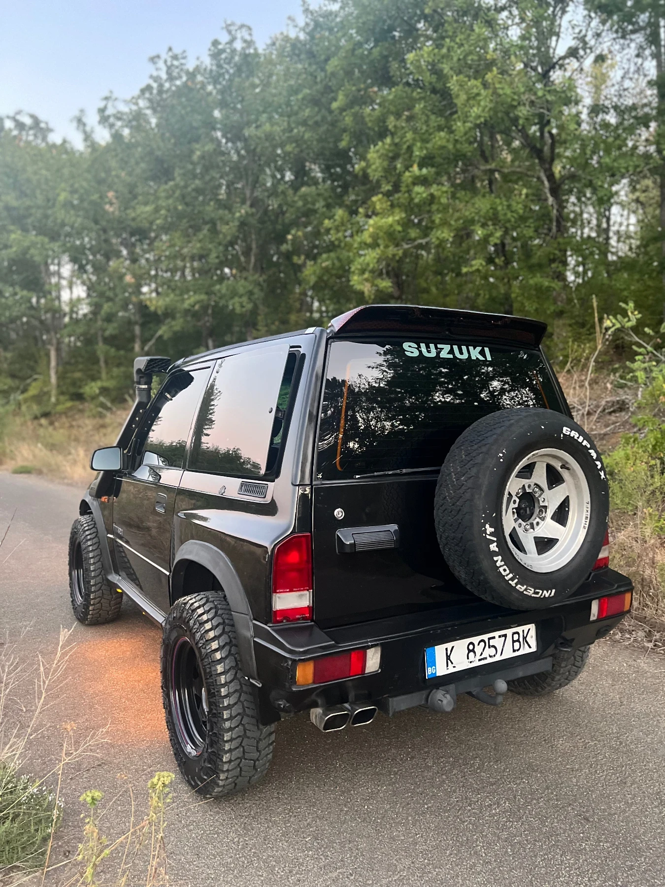 Suzuki Vitara  - изображение 3