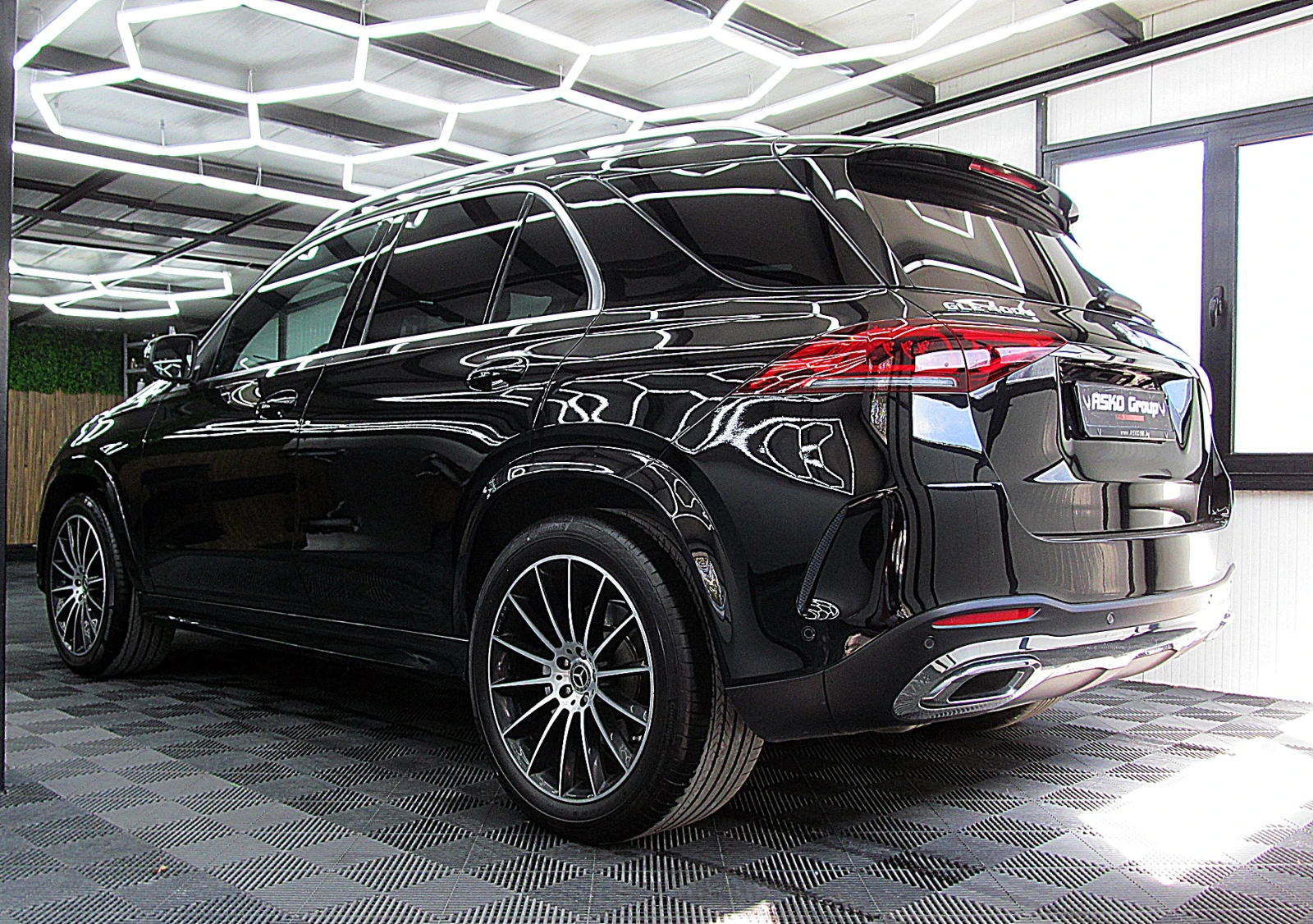 Mercedes-Benz GLE 400 AMG OPTICA/360-k/4-MATIC/9gt/СОБСТВЕН ЛИЗИНГ - изображение 4