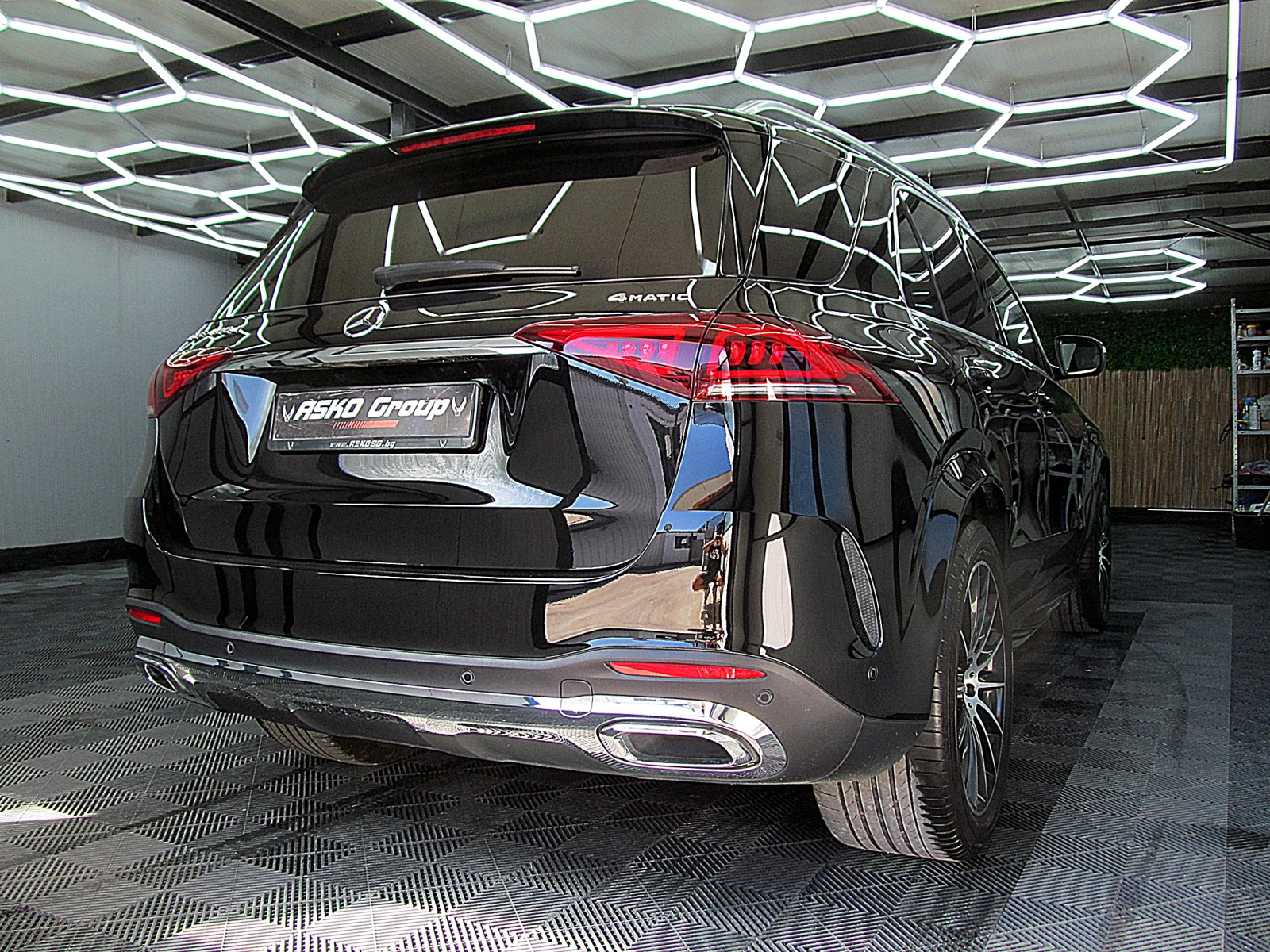 Mercedes-Benz GLE 400 AMG OPTICA/360-k/4-MATIC/9gt/СОБСТВЕН ЛИЗИНГ - изображение 6