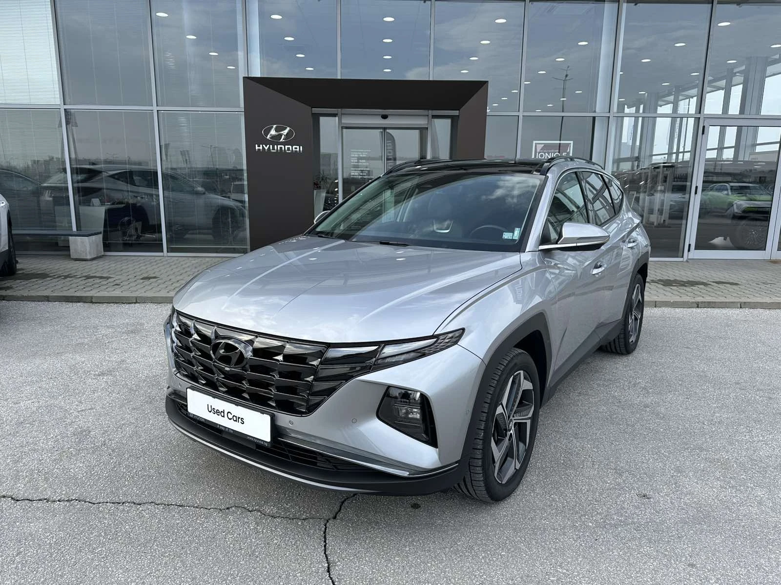 Hyundai Tucson Premium | Mobile.bg � ����������� 1