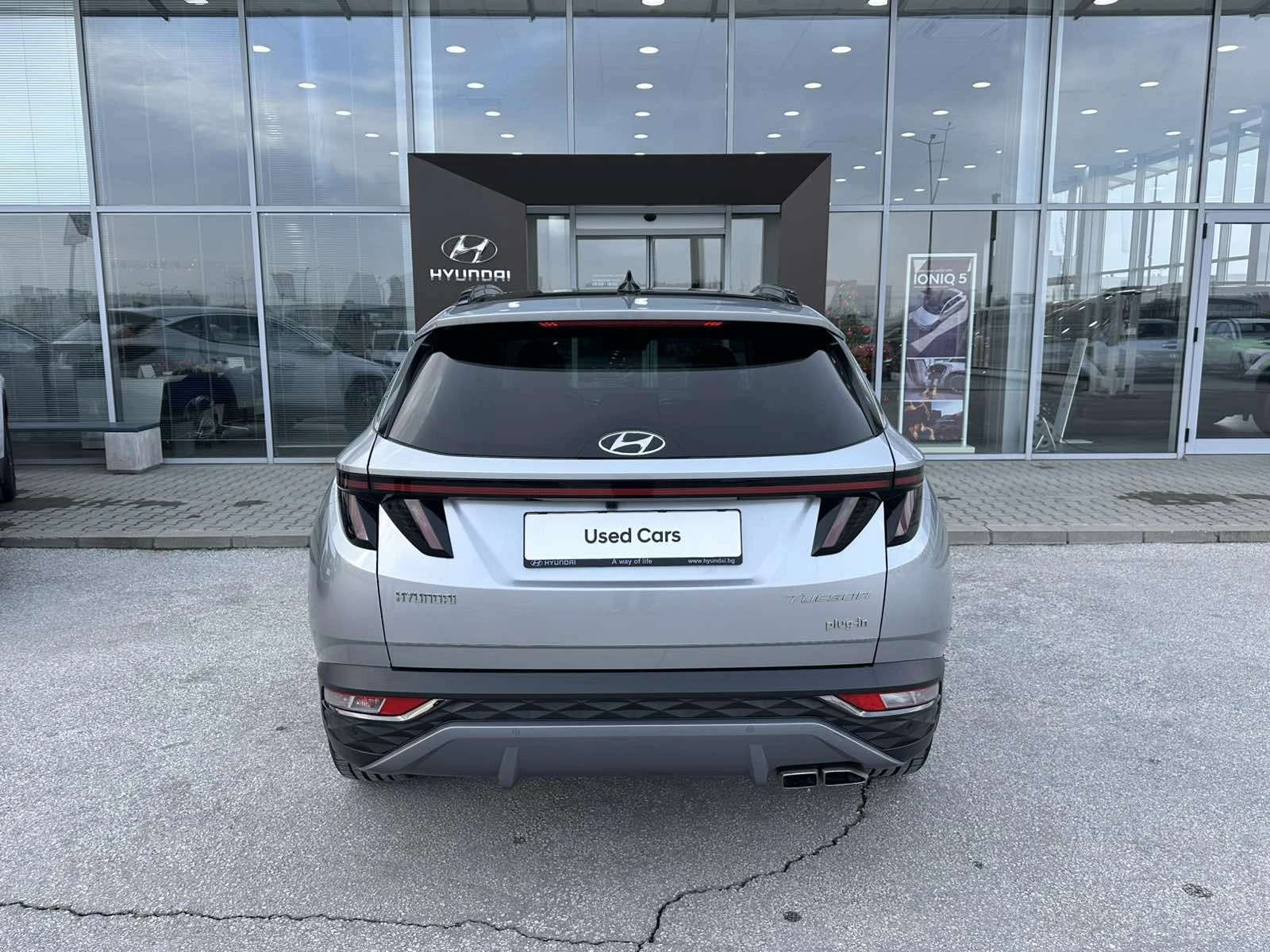 Hyundai Tucson Premium | Mobile.bg � ����������� 4