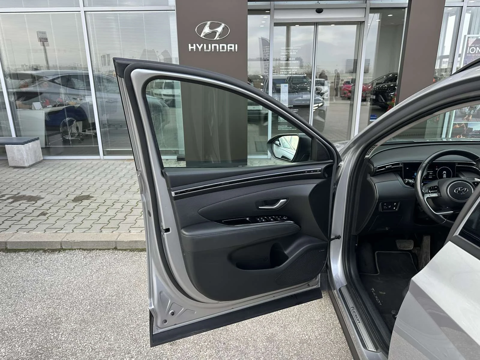 Hyundai Tucson Premium | Mobile.bg � ����������� 9