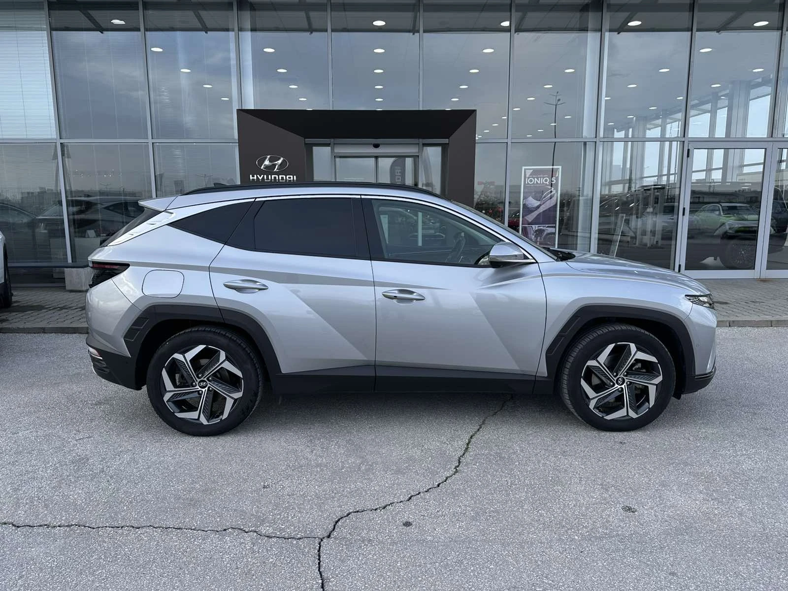 Hyundai Tucson Premium | Mobile.bg � ����������� 5