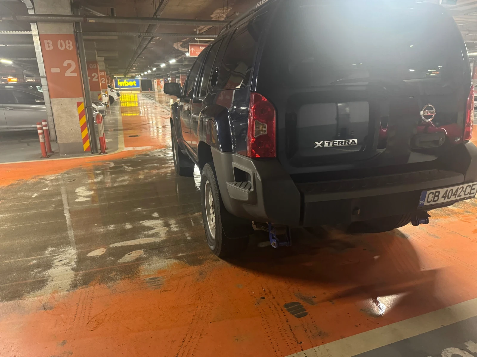 Nissan Xterra  - изображение 9