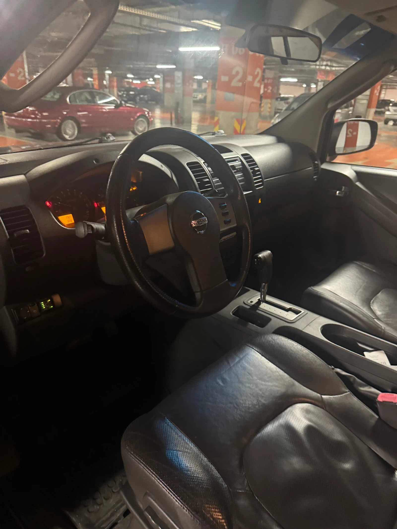 Nissan Xterra  - изображение 7
