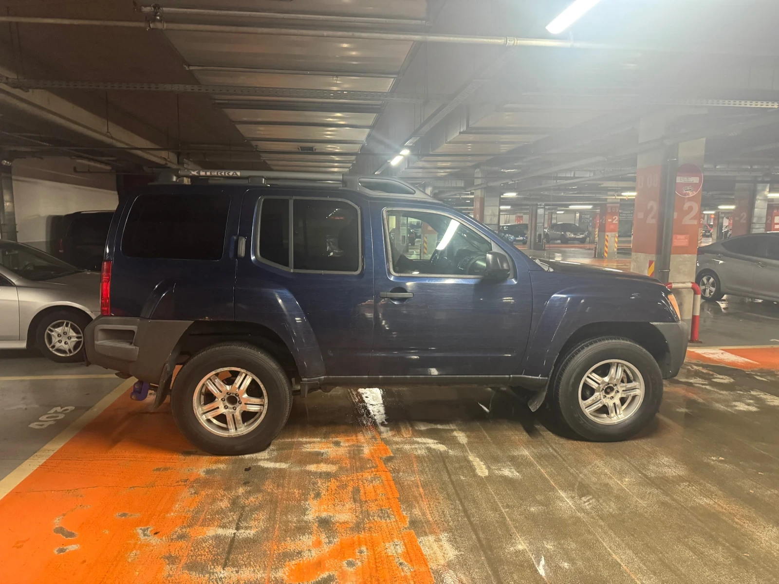 Nissan Xterra  - изображение 4