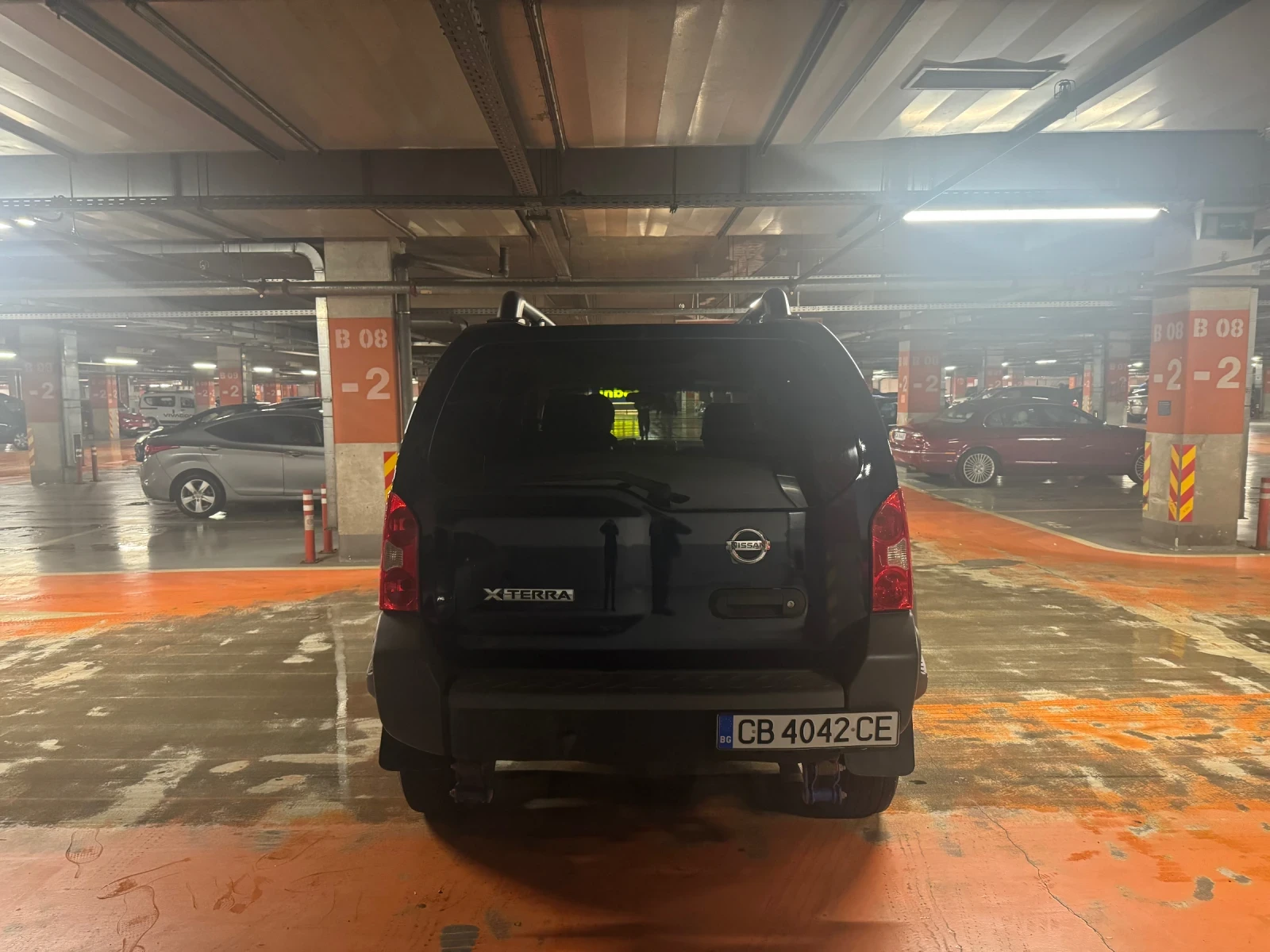 Nissan Xterra  - изображение 3