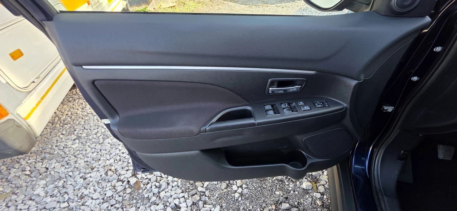 Mitsubishi ASX 1.8 DID 4x4 150k.c UNIKAT ITALIA EURO 5 - изображение 9