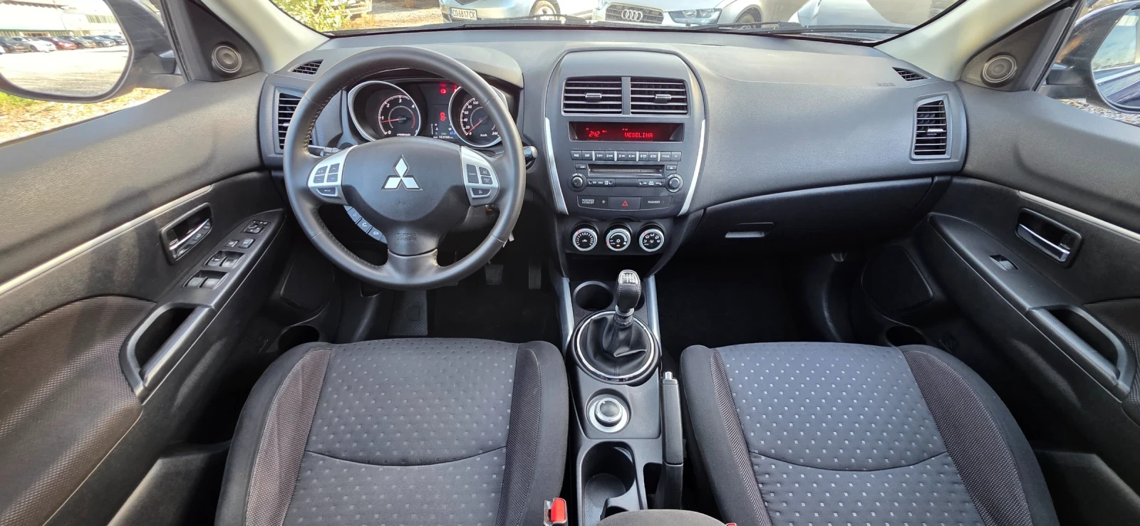 Mitsubishi ASX 1.8 DID 4x4 150k.c UNIKAT ITALIA EURO 5 | Mobile.bg   12