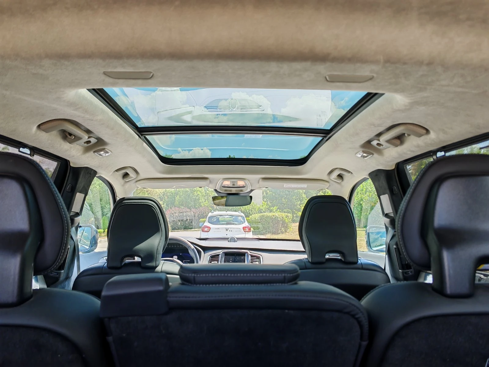 Volvo Xc90 12900  , 2.0TwEn T8 PlugIn Hybrid 7 | Mobile.bg   15