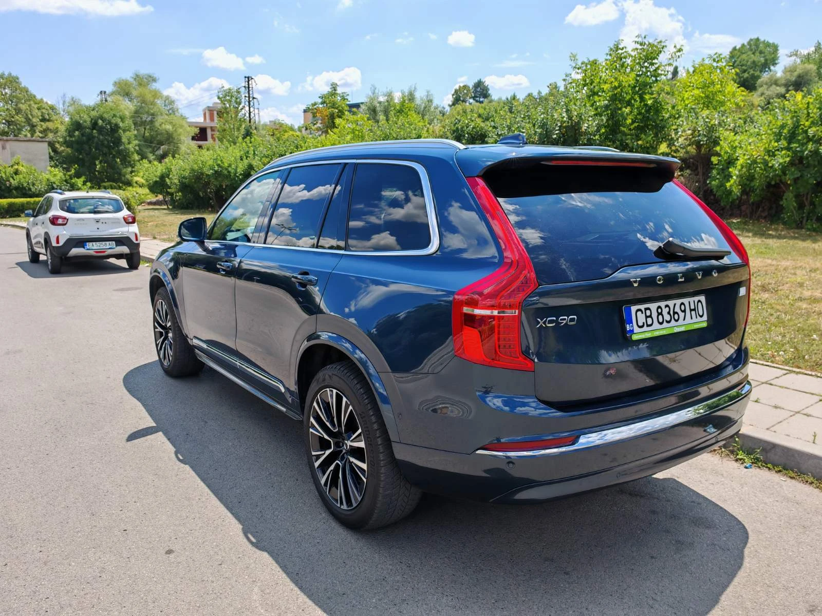 Volvo Xc90 12900  , 2.0TwEn T8 PlugIn Hybrid 7 | Mobile.bg   6
