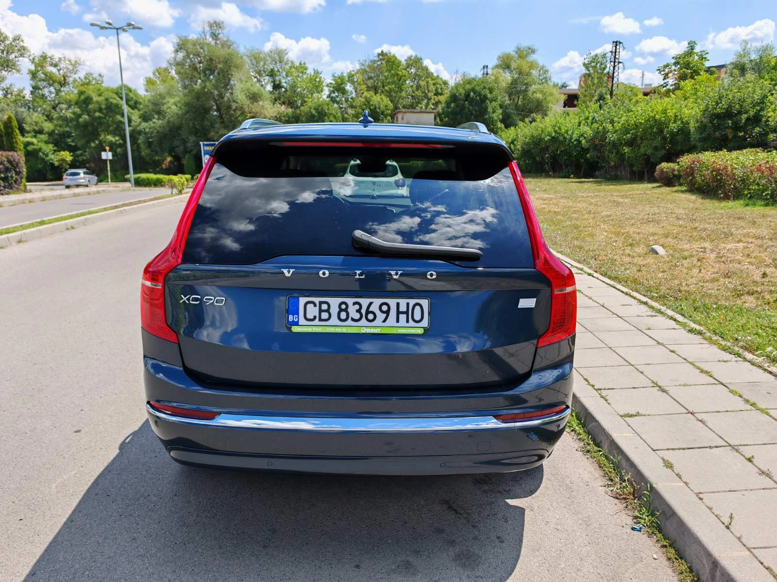 Volvo Xc90 12900  , 2.0TwEn T8 PlugIn Hybrid 7 | Mobile.bg   5