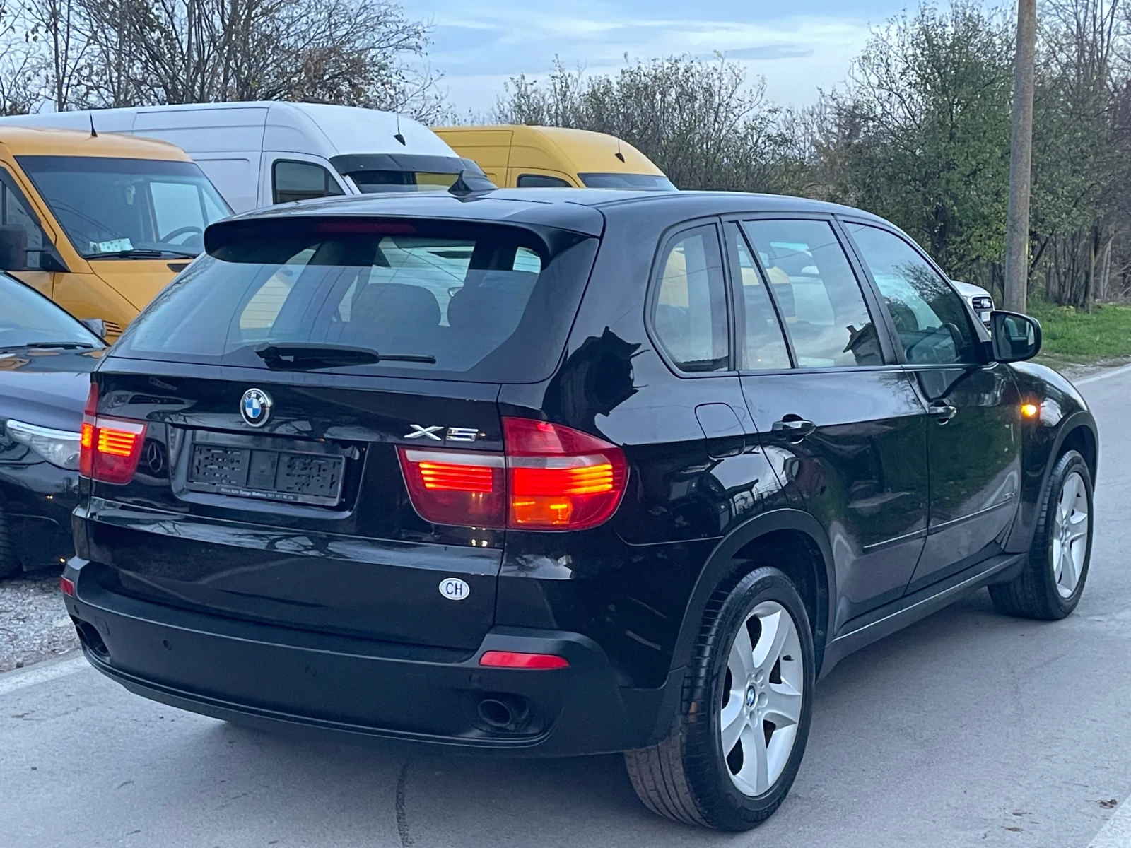 BMW X5 35 286HP BITURBO - изображение 4