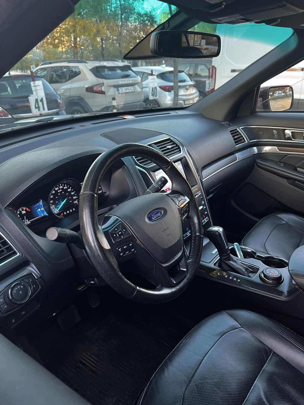 Ford Explorer 3.5 Limited 4x4 full - изображение 4