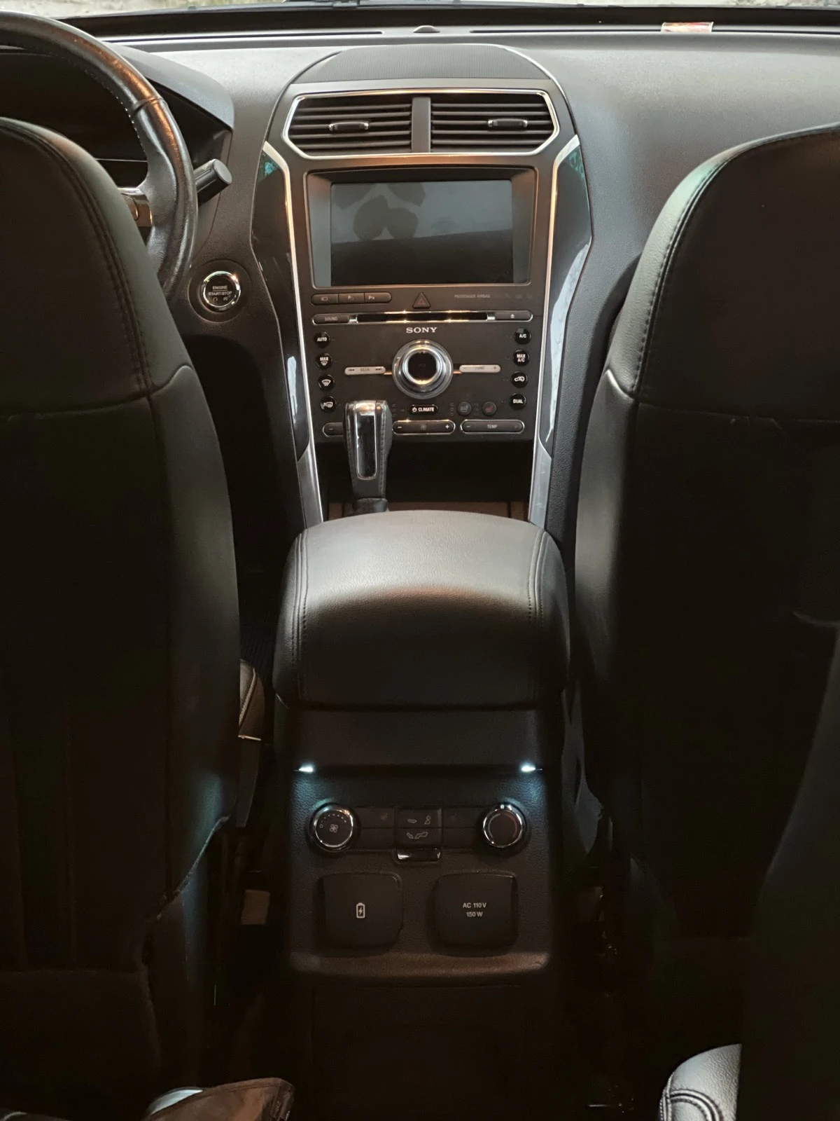 Ford Explorer 3.5 Limited 4x4 full - изображение 5