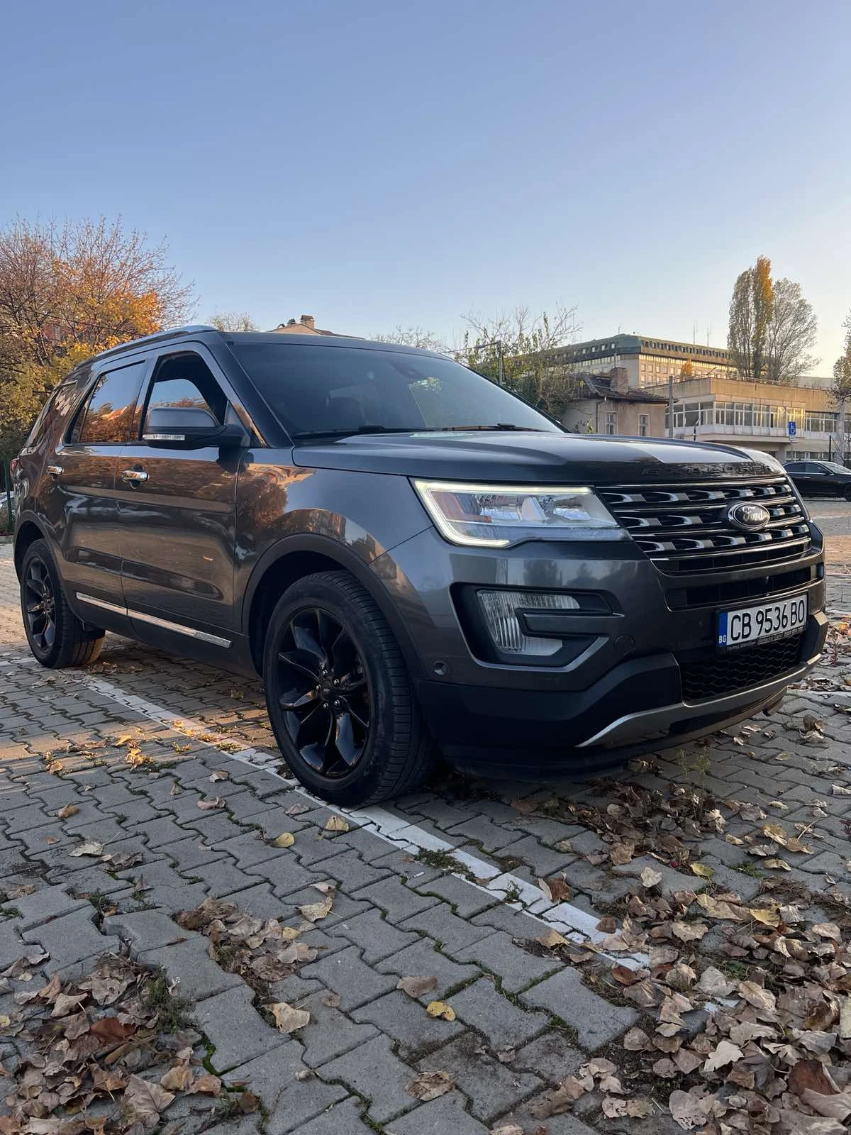 Ford Explorer 3.5 Limited 4x4 full | Mobile.bg � ����������� 1
