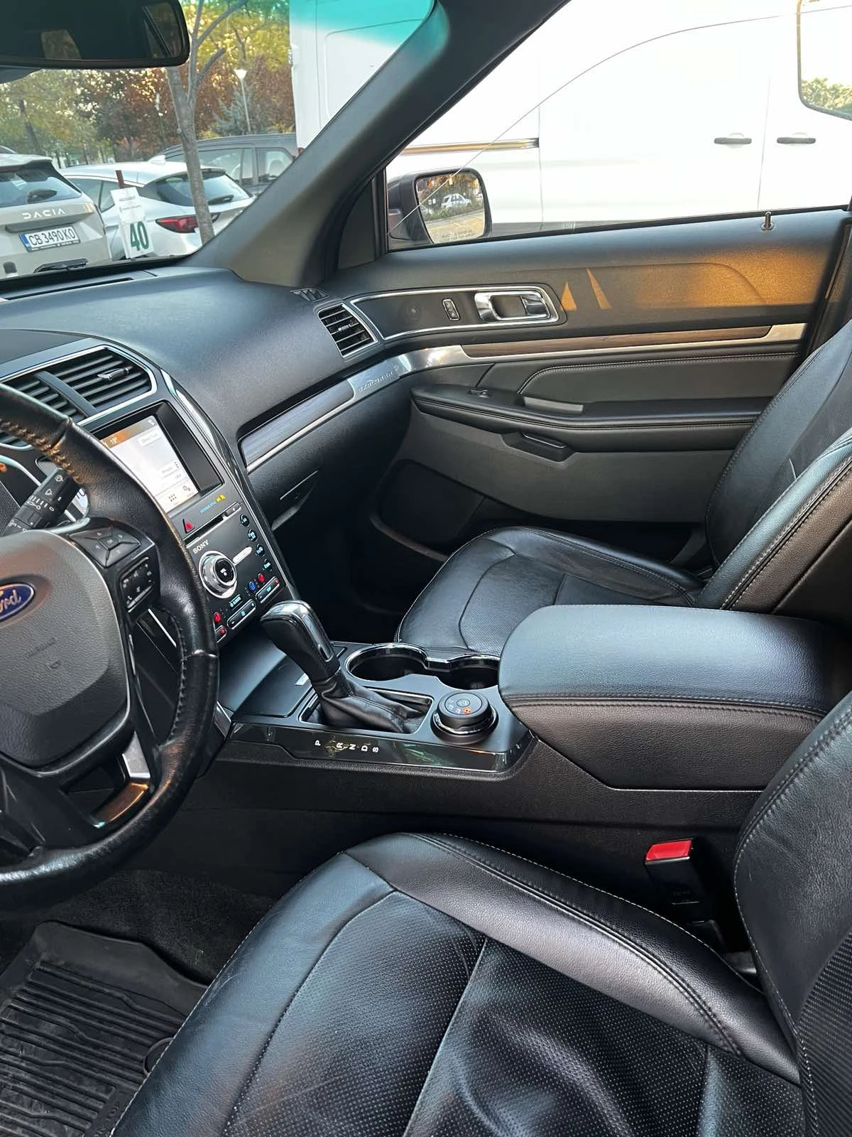 Ford Explorer 3.5 Limited 4x4 full - изображение 9