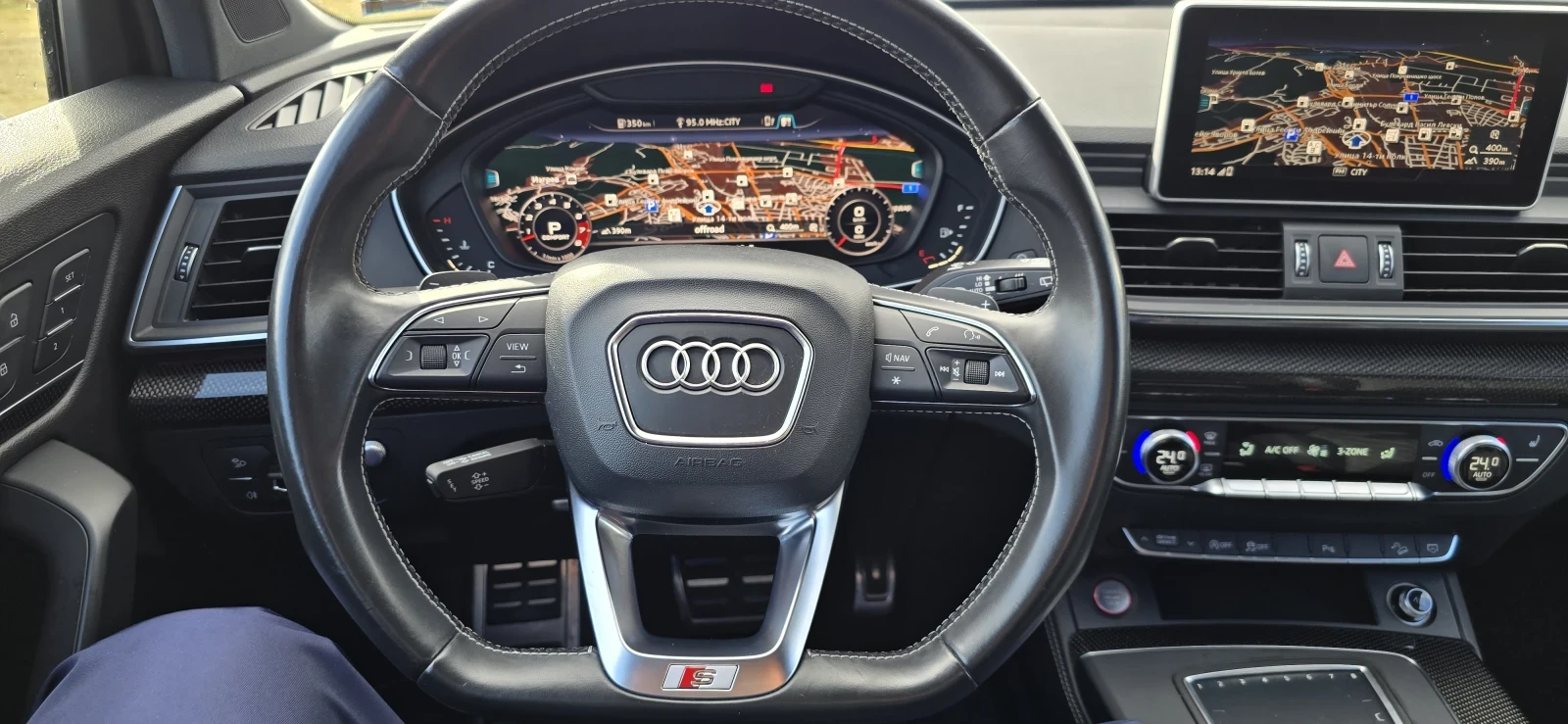Audi SQ5 3.0 TFSI | Mobile.bg � ����������� 13