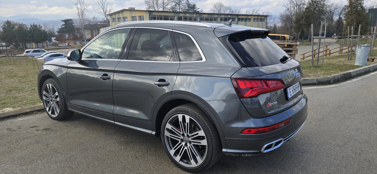 Audi SQ5 3.0 TFSI | Mobile.bg � ����������� 5