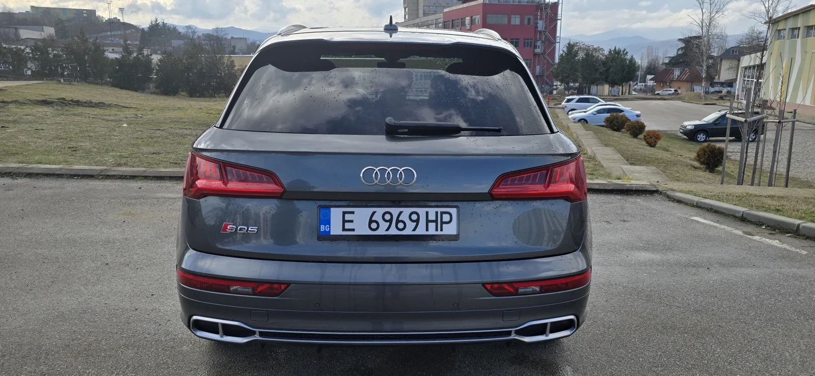 Audi SQ5 3.0 TFSI | Mobile.bg � ����������� 4