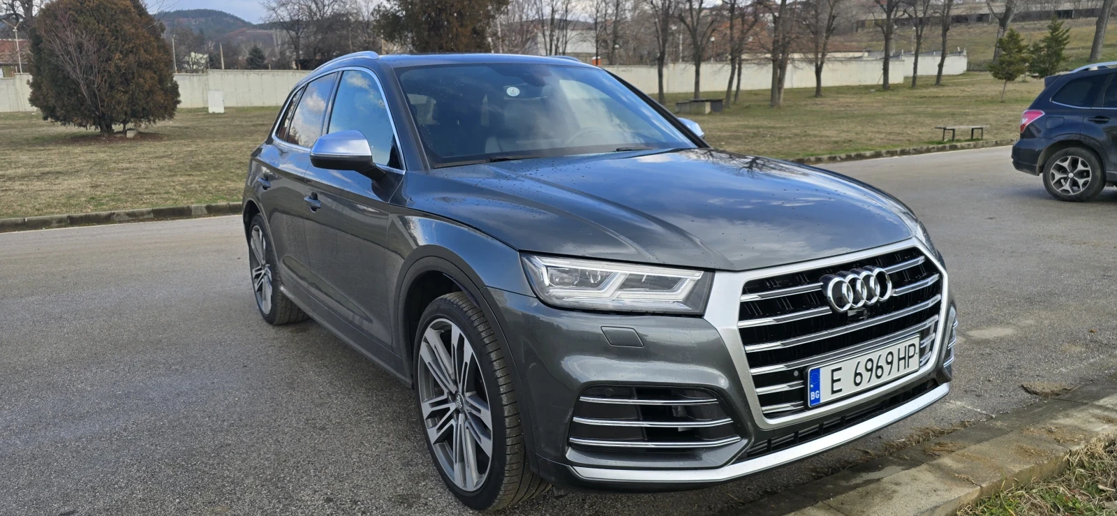 Audi SQ5 3.0 TFSI | Mobile.bg � ����������� 3