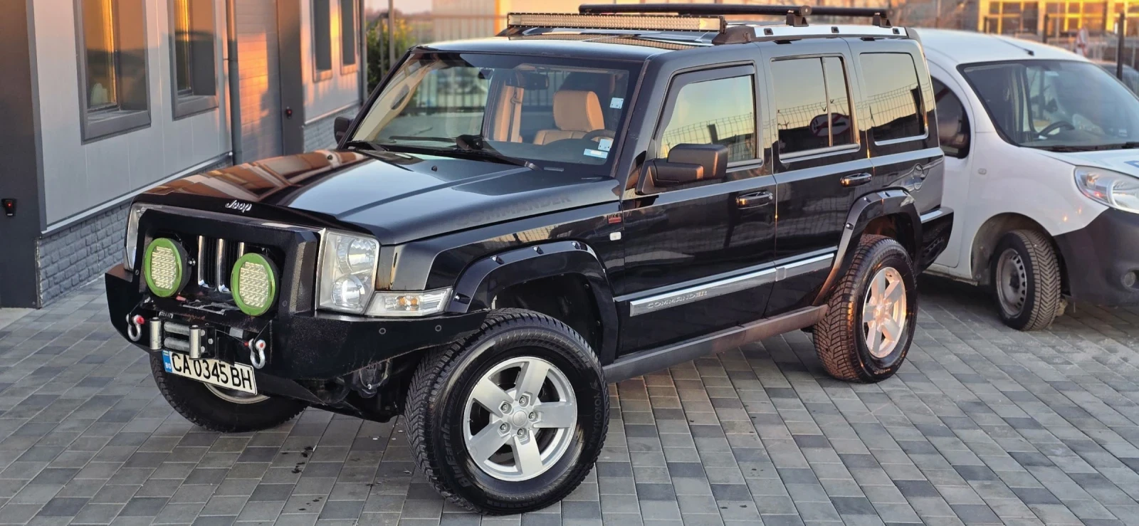 Jeep Commander 3.0 CRD | Mobile.bg � ����������� 1