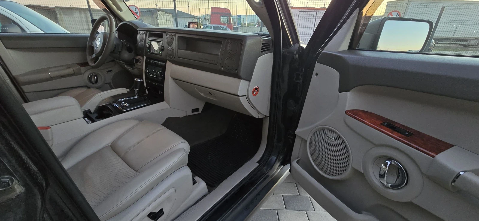 Jeep Commander 3.0 CRD | Mobile.bg � ����������� 11