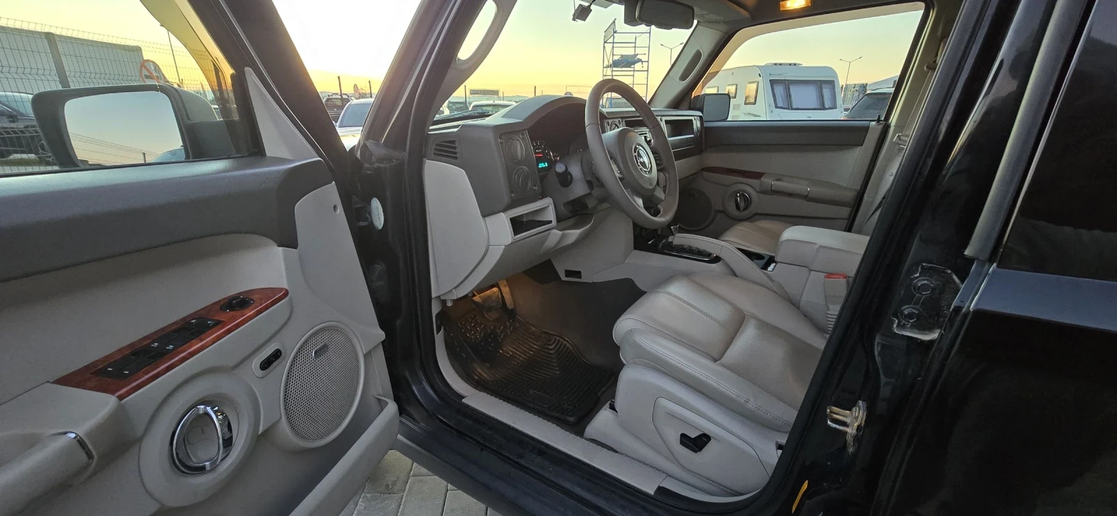 Jeep Commander 3.0 CRD | Mobile.bg � ����������� 9