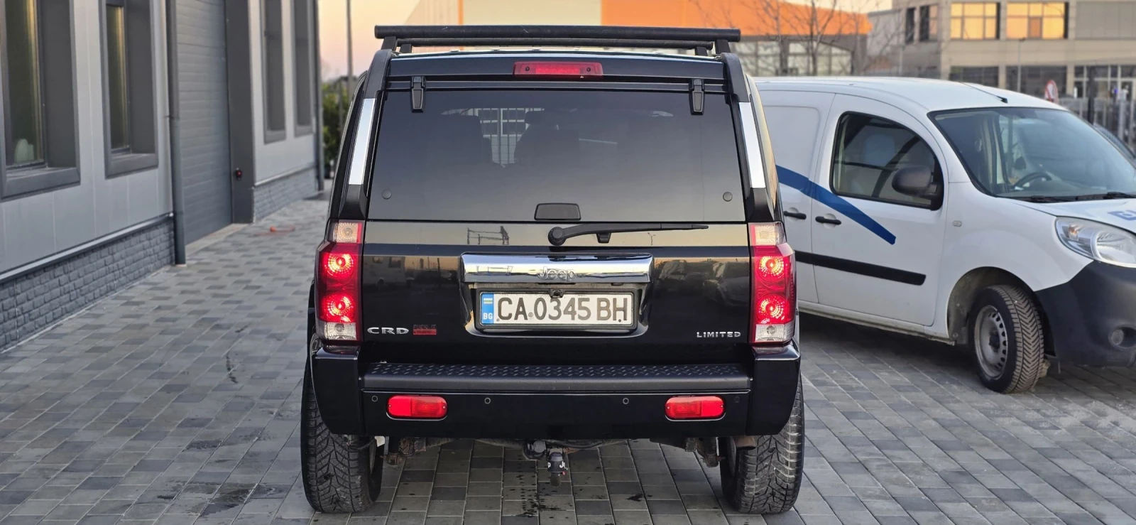 Jeep Commander 3.0 CRD | Mobile.bg � ����������� 6