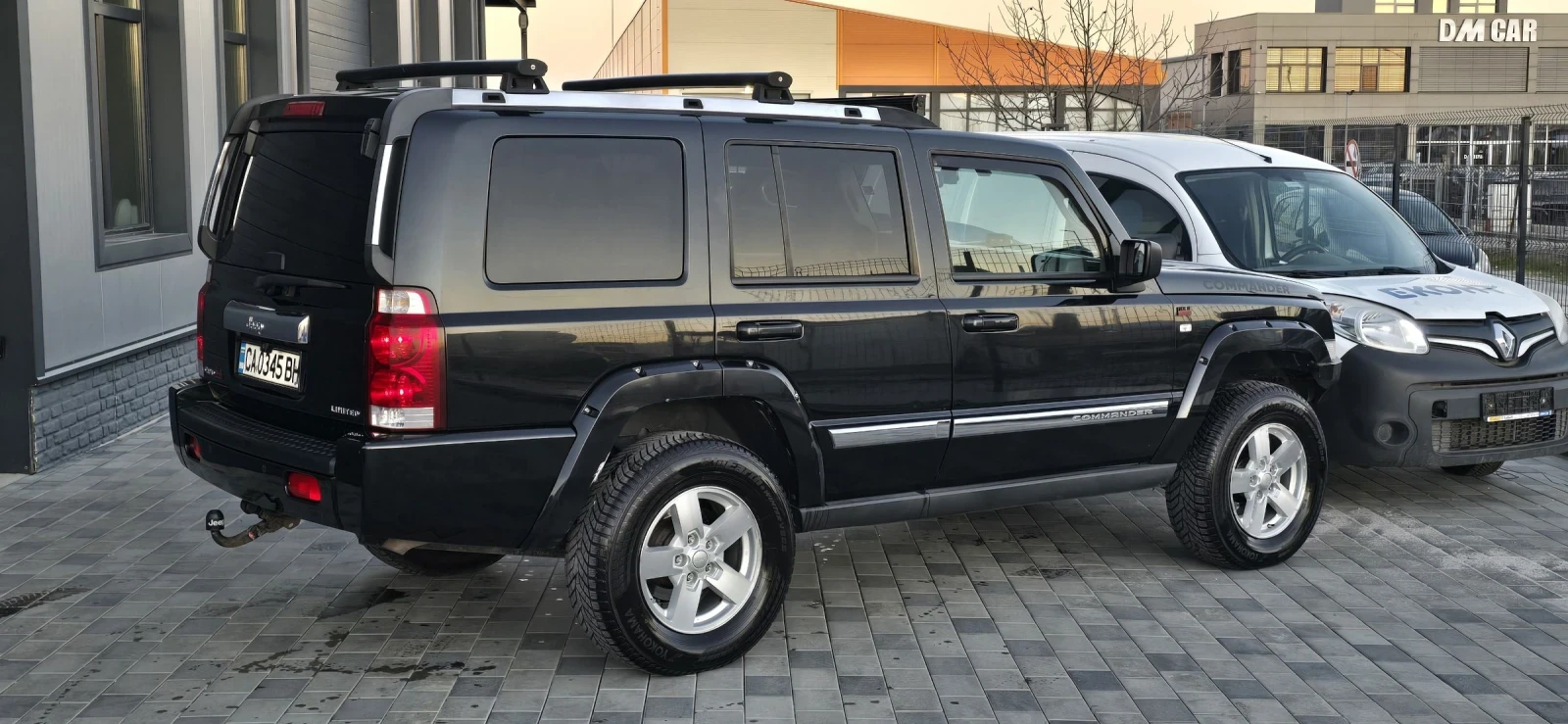 Jeep Commander 3.0 CRD | Mobile.bg � ����������� 5