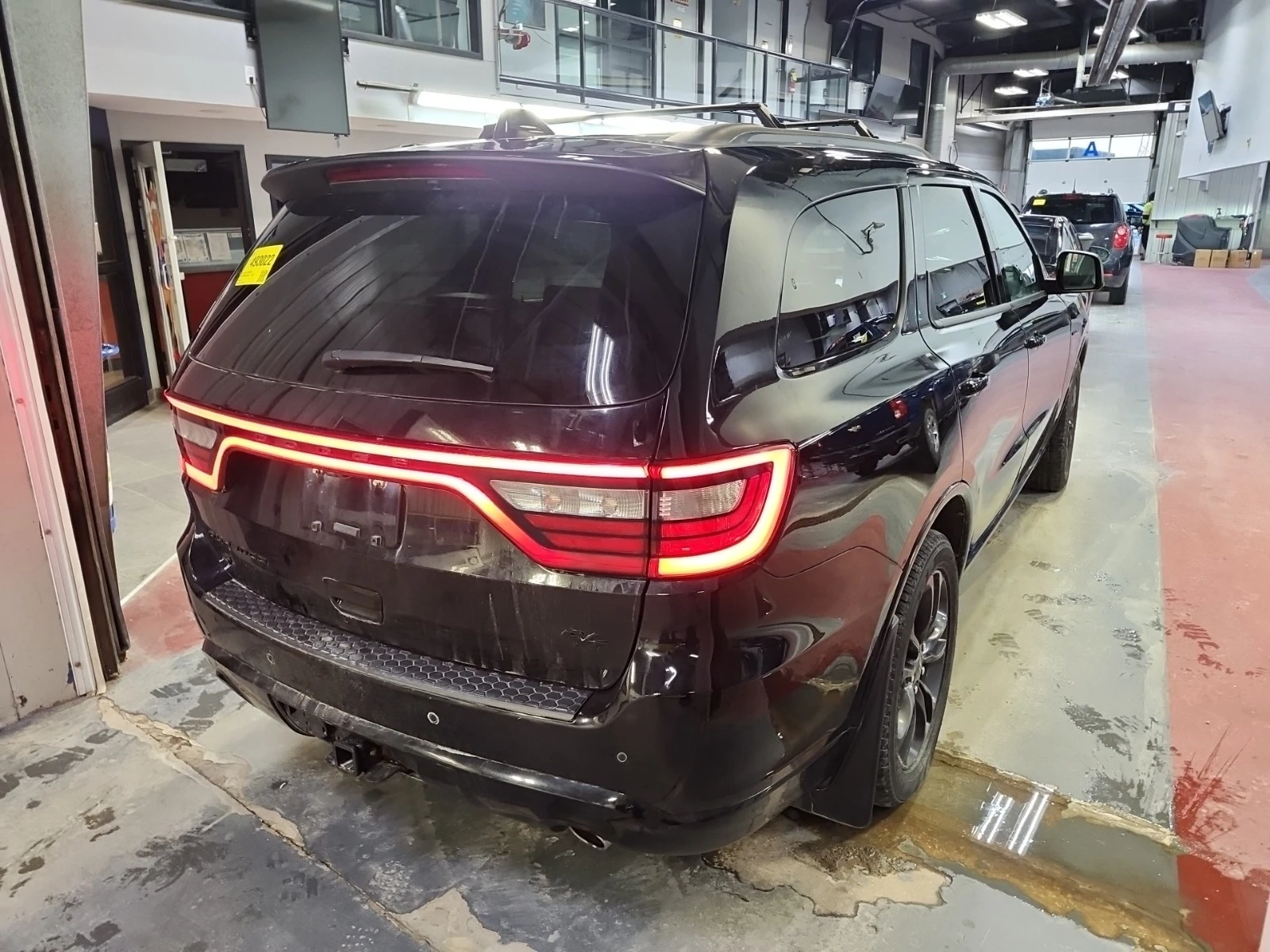 Dodge Durango 5.7 * * ИЗРЯДНА ИСТОРИЯ * * CARFAX * * АВТО КРЕДИТ - изображение 3