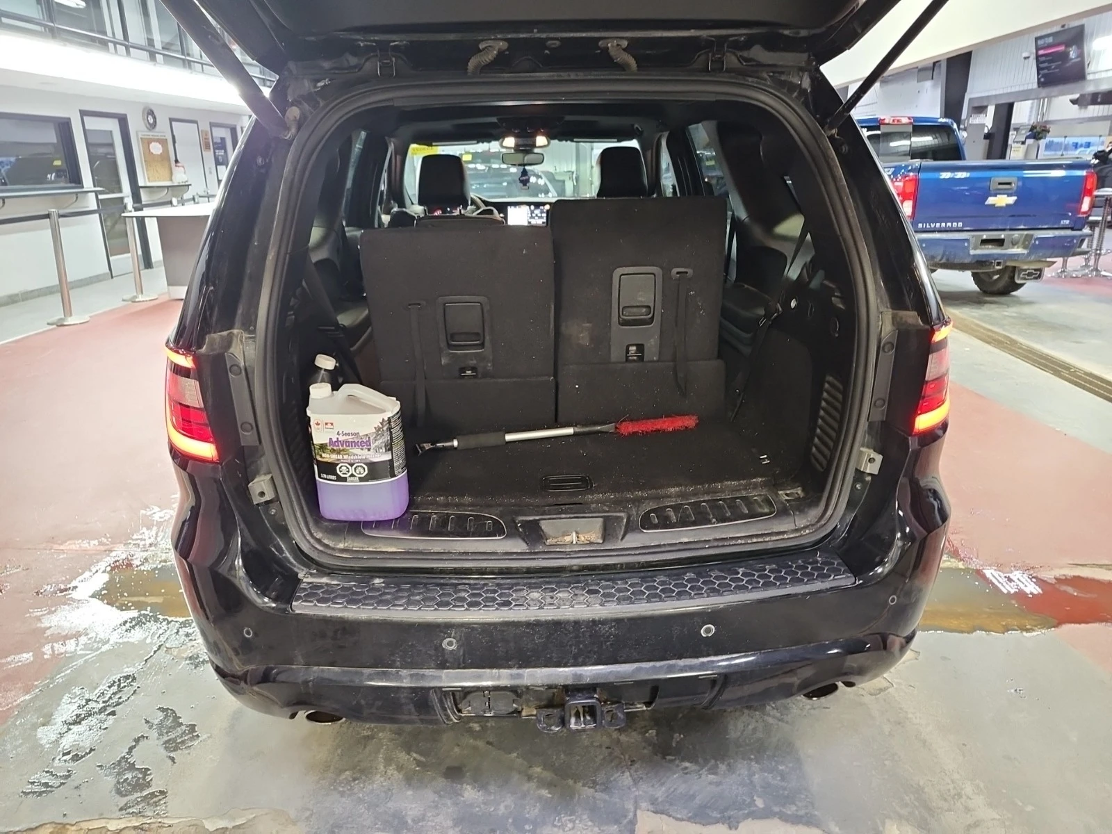 Dodge Durango 5.7 * * ������� ������� * * CARFAX * * ���� ������ | Mobile.bg � ����������� 11