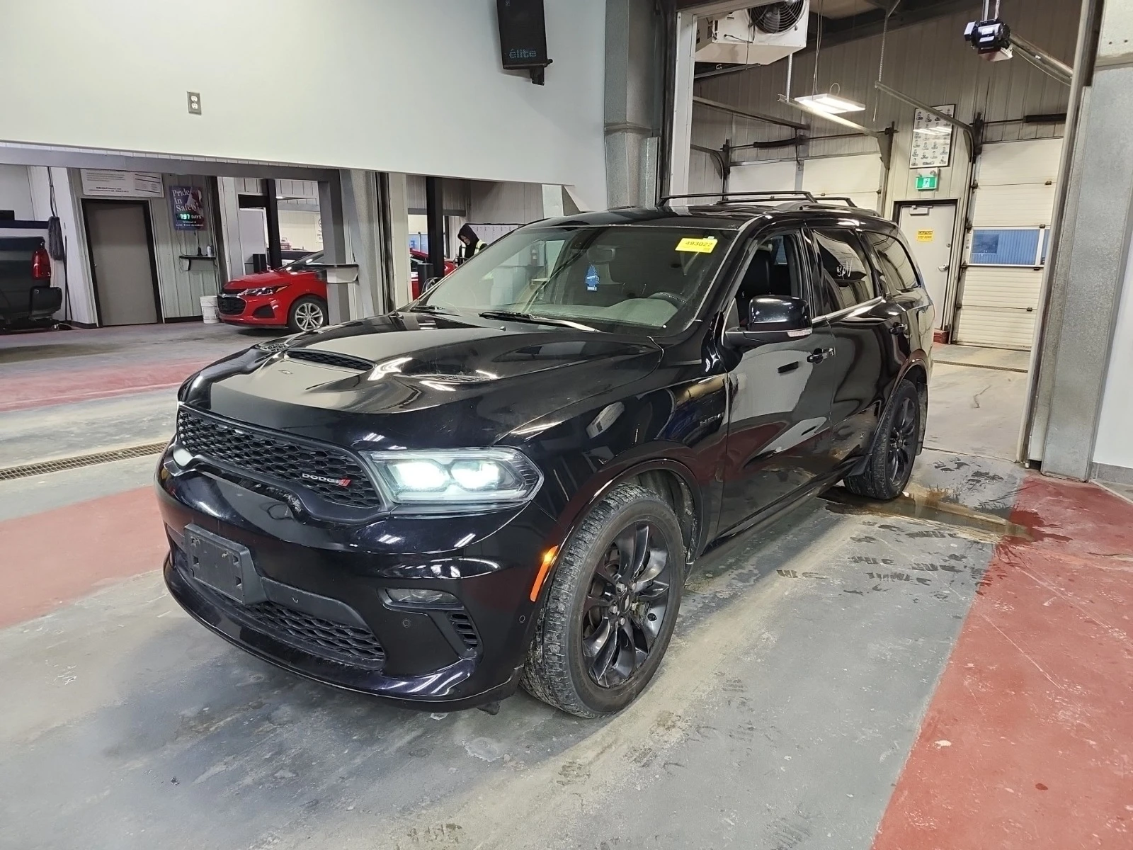 Dodge Durango 5.7 * * ������� ������� * * CARFAX * * ���� ������ | Mobile.bg � ����������� 1