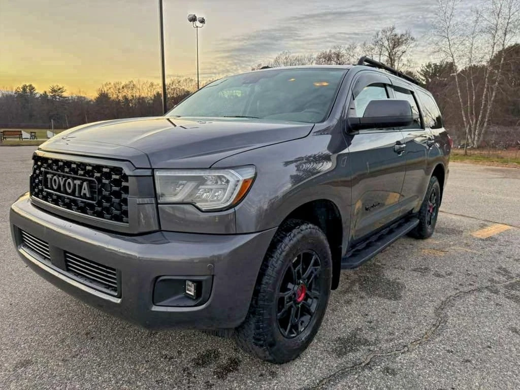 Toyota Sequoia * SR5 * CARFAX *  | Mobile.bg � ����������� 2