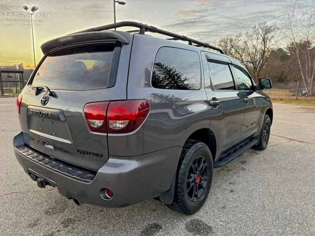 Toyota Sequoia * SR5 * CARFAX *  | Mobile.bg � ����������� 4
