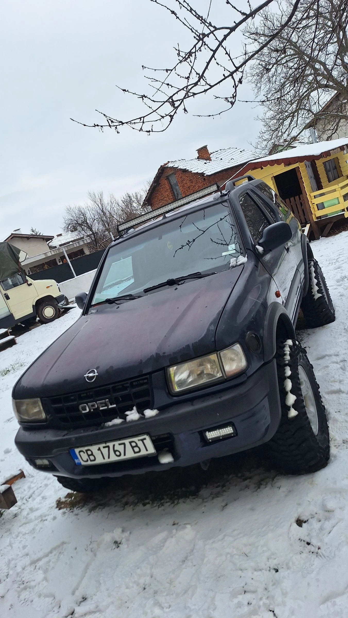 Opel Frontera 2.2 116�.�. | Mobile.bg � ����������� 1
