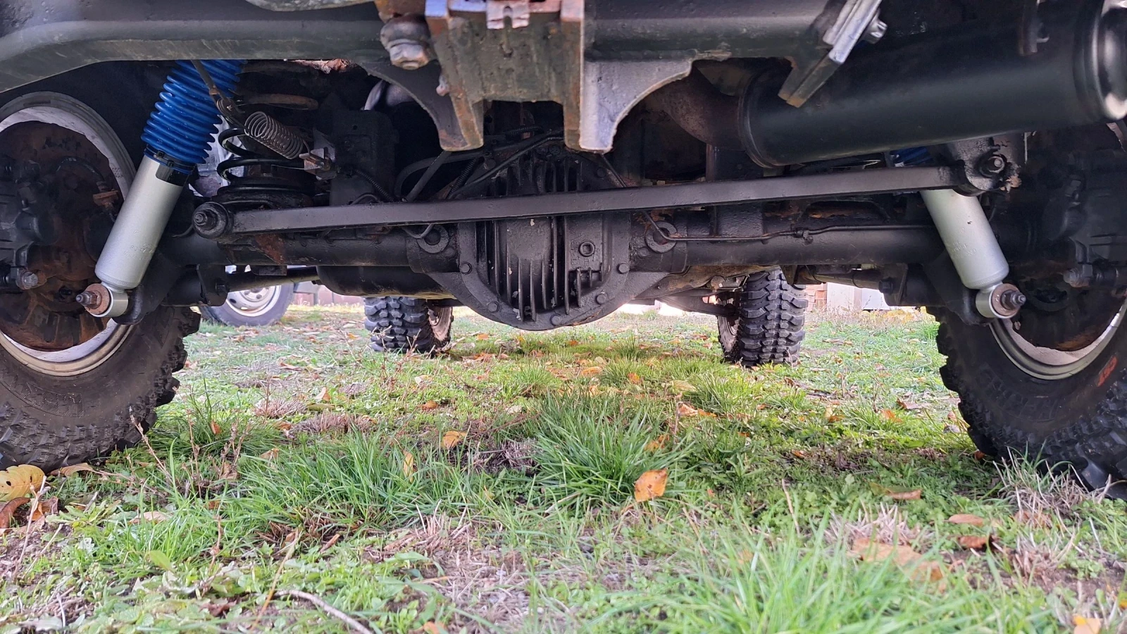 Opel Frontera 2.2 116�.�. | Mobile.bg � ����������� 9