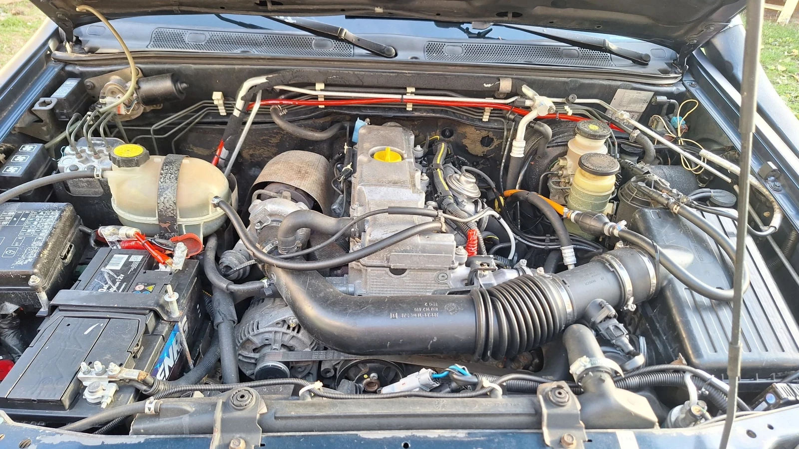 Opel Frontera 2.2 116�.�. | Mobile.bg � ����������� 10