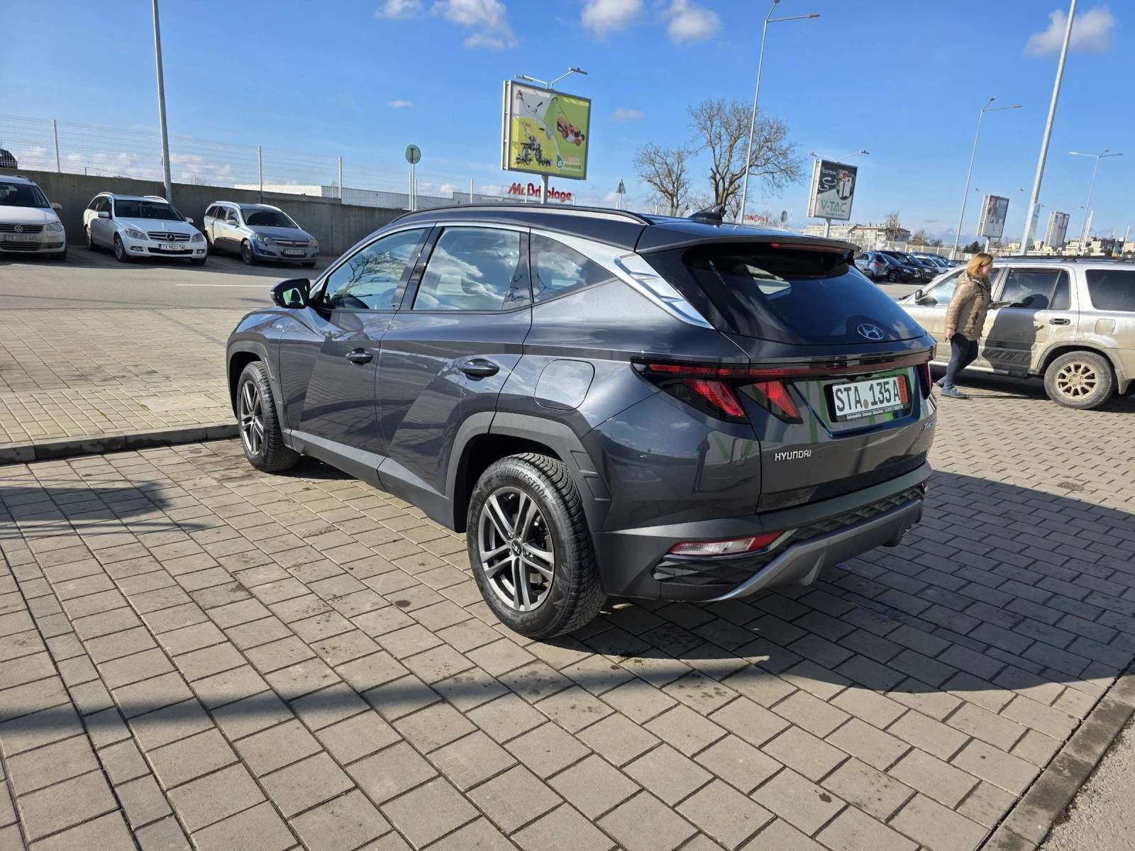 Hyundai Tucson  - изображение 5