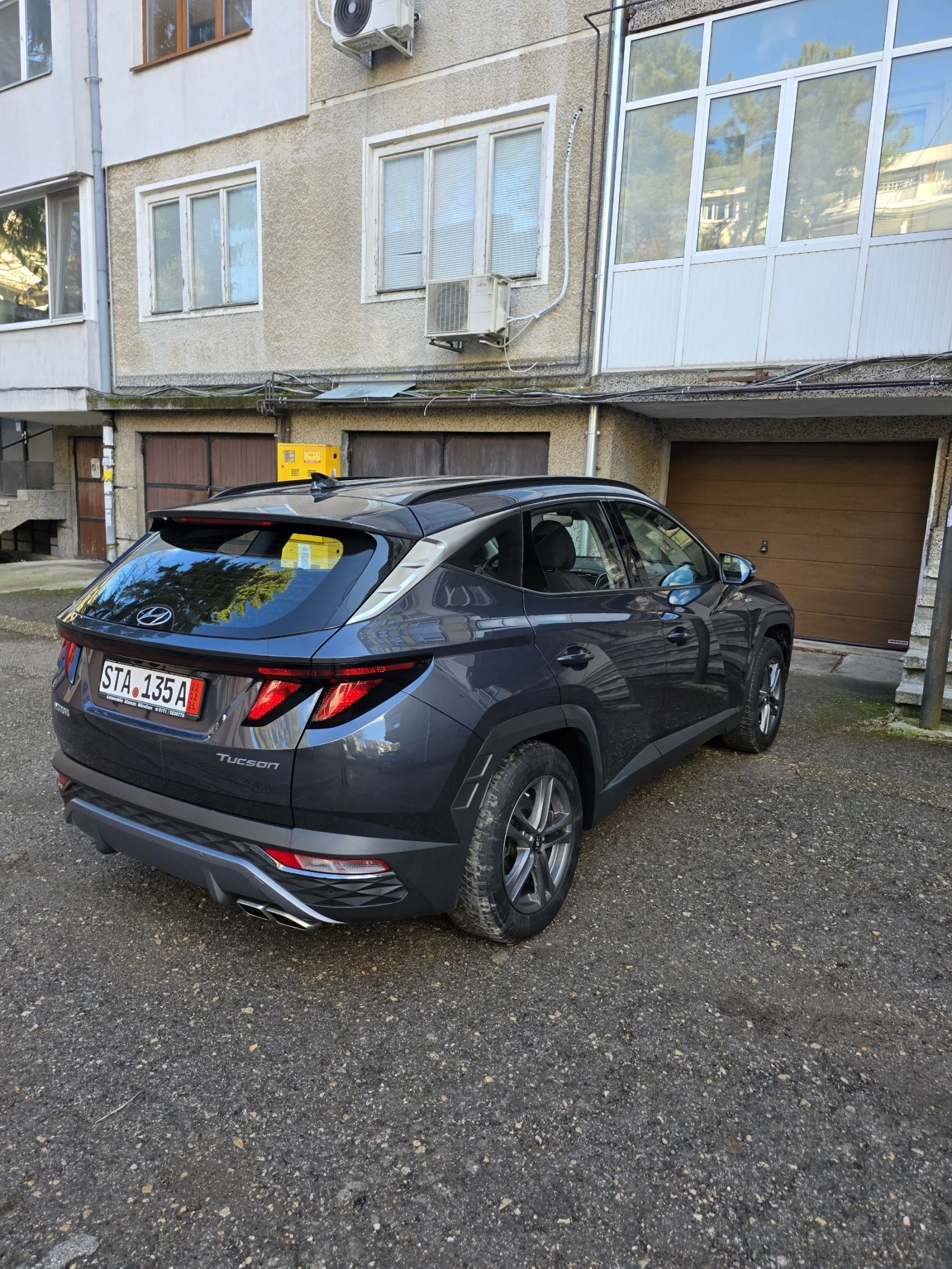 Hyundai Tucson 1.6 T-GDI  48V | Mobile.bg � ����������� 2