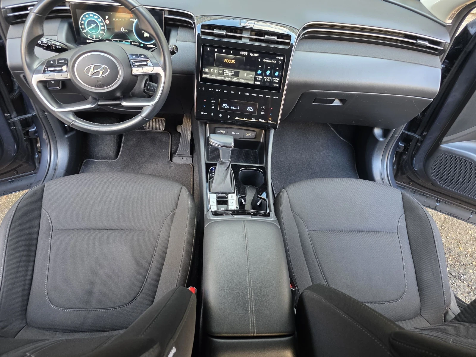 Hyundai Tucson | Mobile.bg � ����������� 11