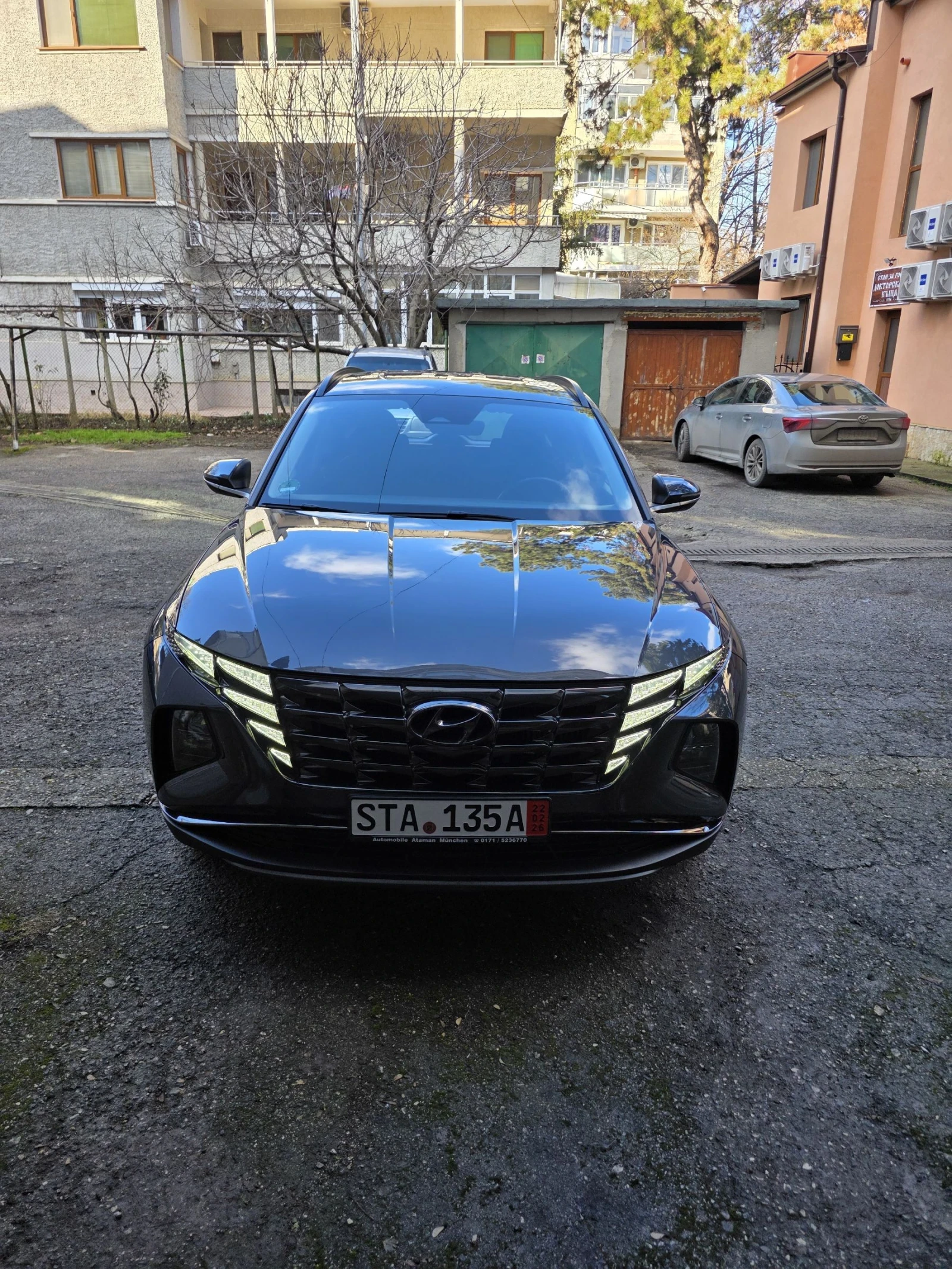 Hyundai Tucson 1.6 T-GDI  48V | Mobile.bg � ����������� 3