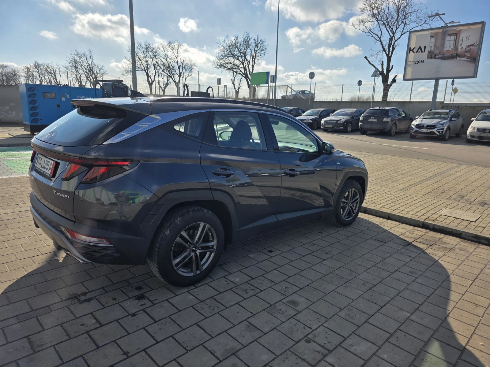 Hyundai Tucson  - изображение 6