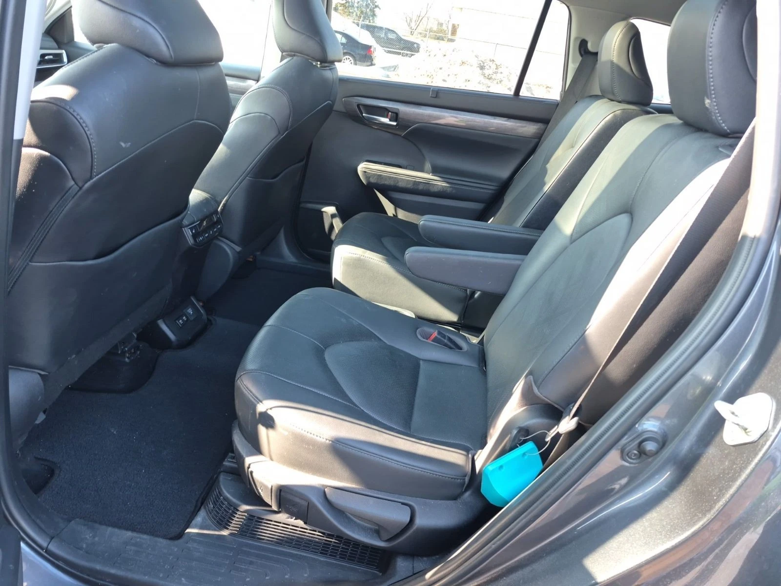 Toyota Highlander HYBRID LIMITED � ����������� & ���� ������  | Mobile.bg � ����������� 11